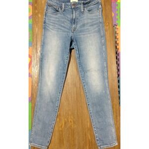 Madewell tall curvy road tripper 31T